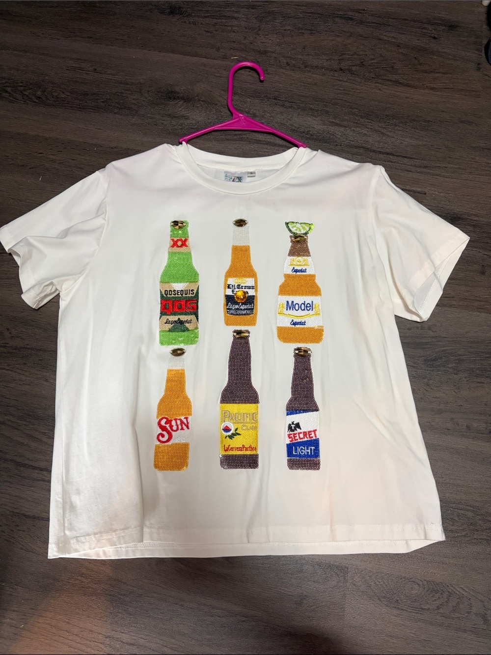Queen of Sparkles Tee